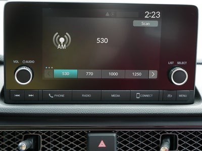 2025 Acura Integra with A-Spec Package