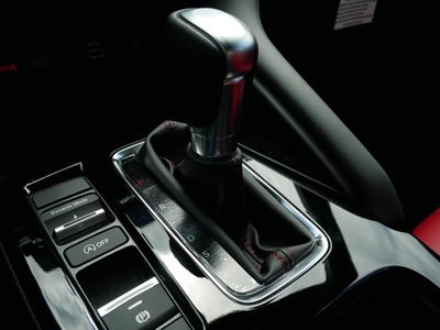 2025 Acura Integra with A-Spec Package