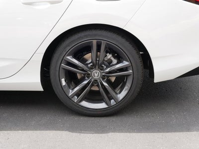 2025 Acura Integra with A-Spec Package