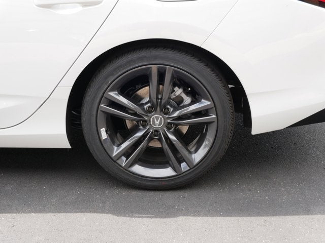 2025 Acura Integra with A-Spec Package