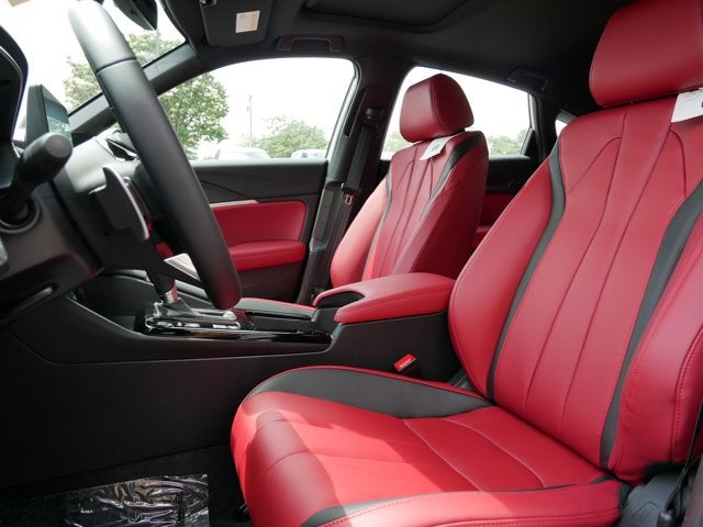 2025 Acura Integra with A-Spec Package