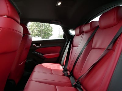 2025 Acura Integra with A-Spec Package