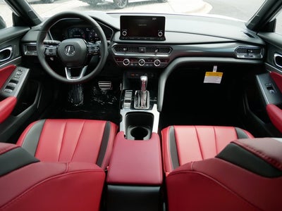 2025 Acura Integra with A-Spec Package