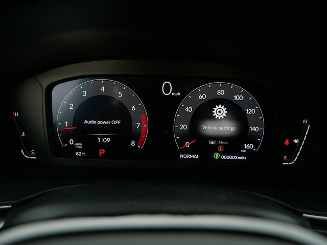 2025 Acura Integra with A-Spec Package