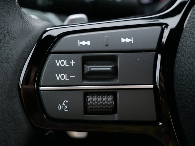 2025 Acura Integra with A-Spec Package