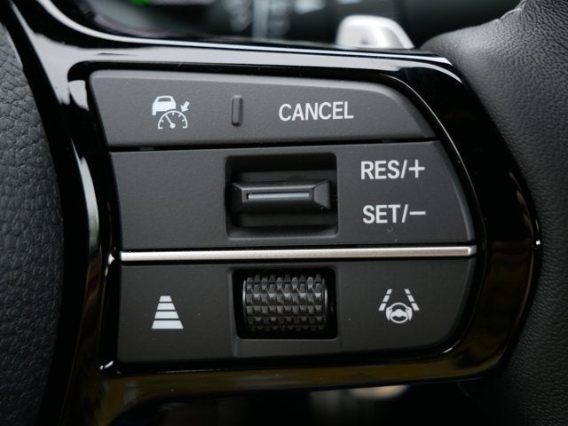 2025 Acura Integra with A-Spec Package