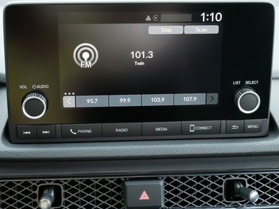 2025 Acura Integra with A-Spec Package