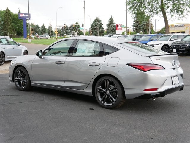 2025 Acura Integra with A-Spec Package