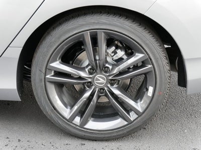 2025 Acura Integra with A-Spec Package