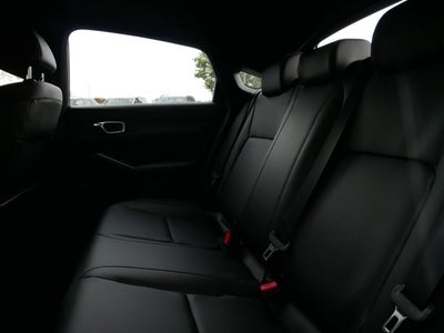 2025 Acura Integra with A-Spec Package