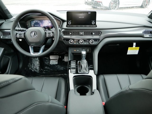 2025 Acura Integra with A-Spec Package