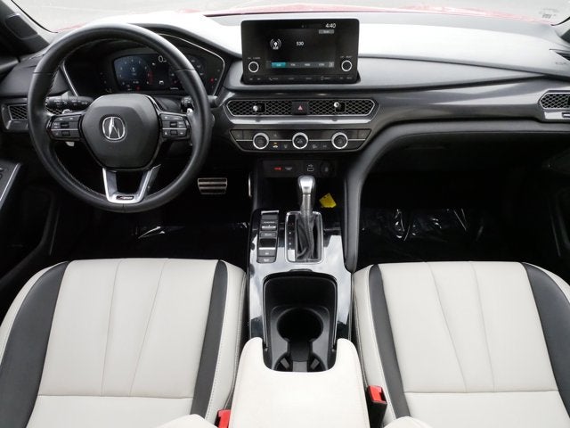 2023 Acura Integra with A-Spec Package