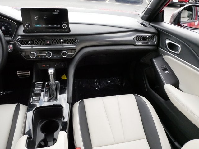 2023 Acura Integra with A-Spec Package