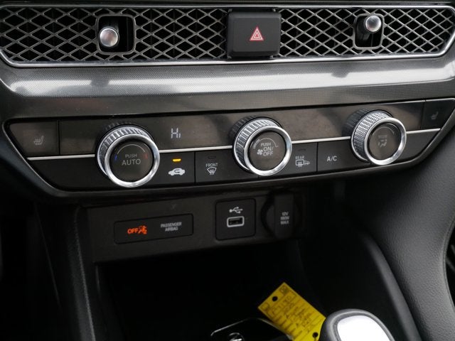 2023 Acura Integra with A-Spec Package
