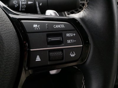 2023 Acura Integra with A-Spec Package