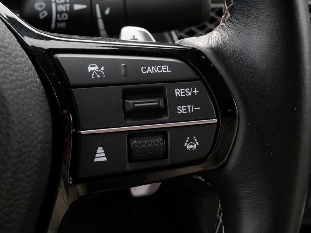 2023 Acura Integra with A-Spec Package