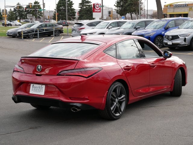 2023 Acura Integra with A-Spec Package