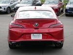 2023 Acura Integra with A-Spec Package