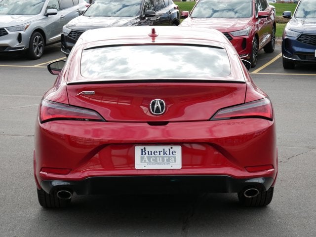 2023 Acura Integra with A-Spec Package