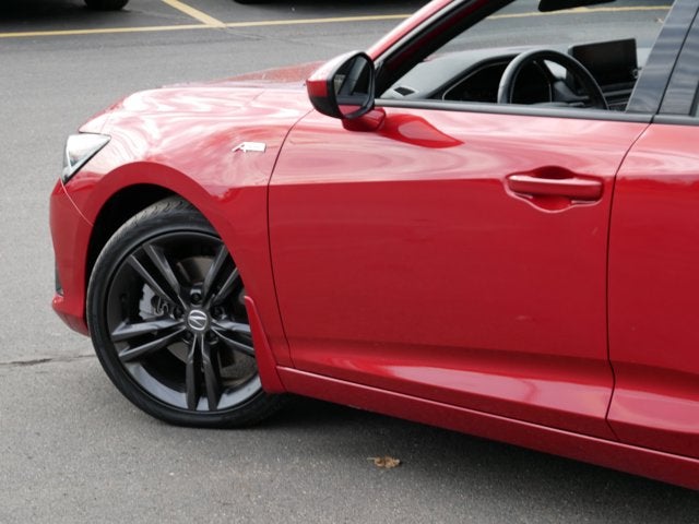 2023 Acura Integra with A-Spec Package