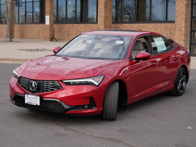 2023 Acura Integra with A-Spec Package