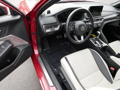 2023 Acura Integra with A-Spec Package