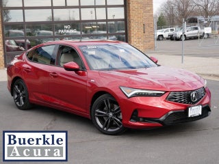 2023 Acura Integra with A-Spec Package