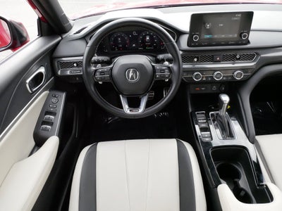 2023 Acura Integra with A-Spec Package