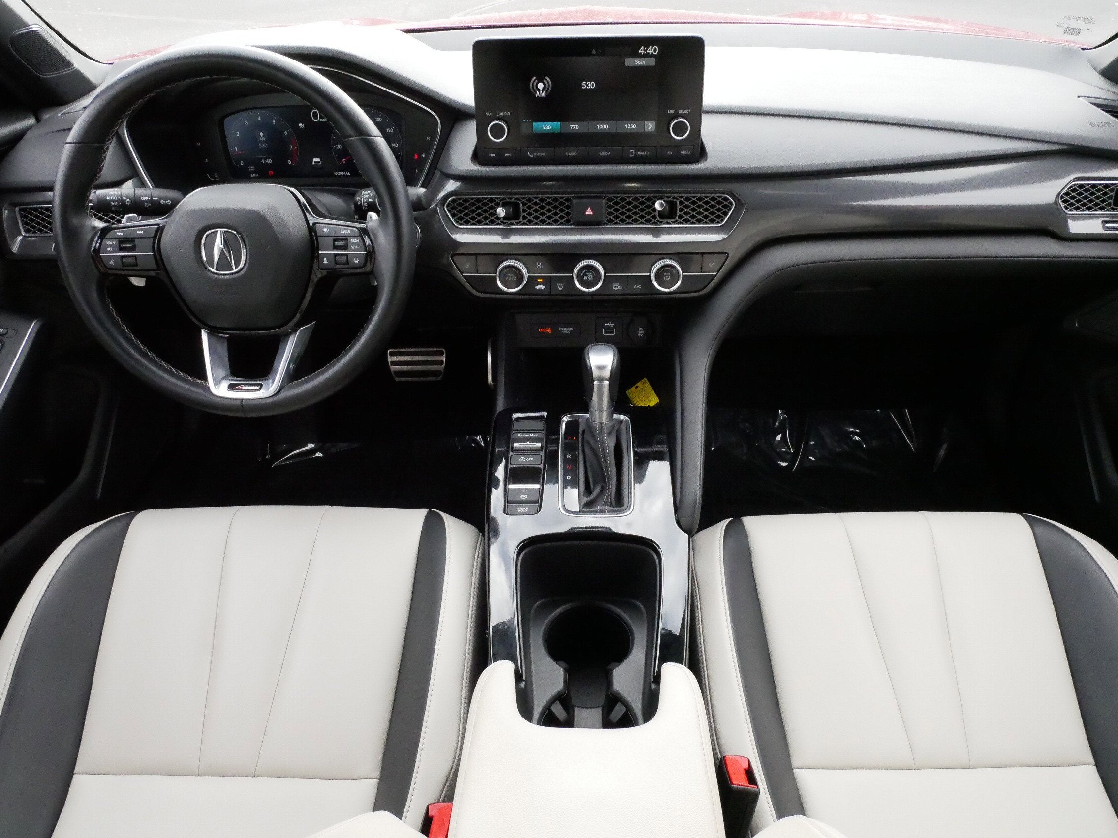 2023 Acura Integra with A-Spec Package