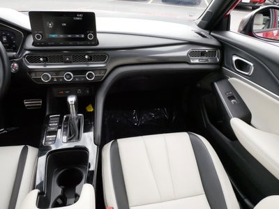 2023 Acura Integra with A-Spec Package