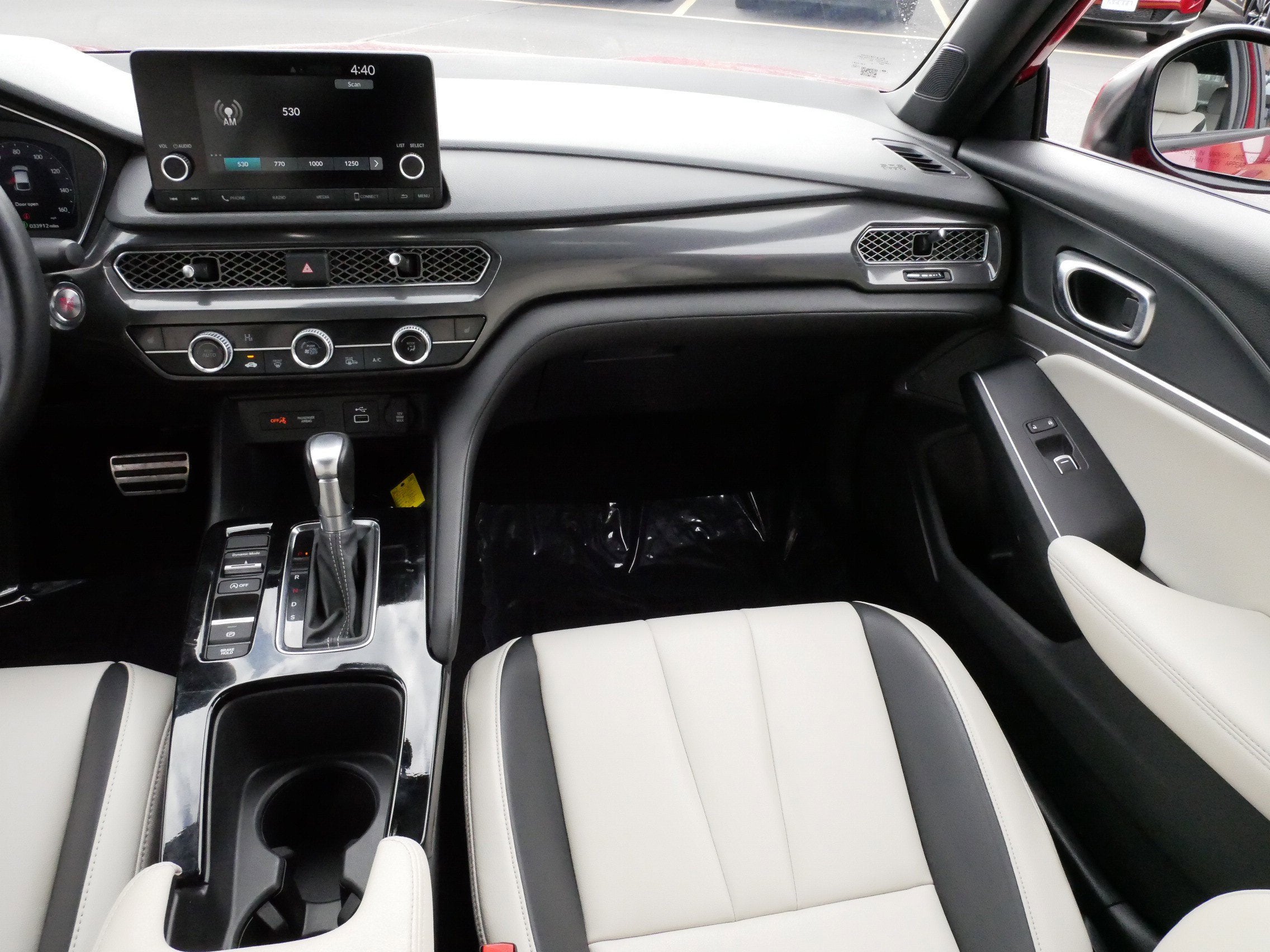 2023 Acura Integra with A-Spec Package