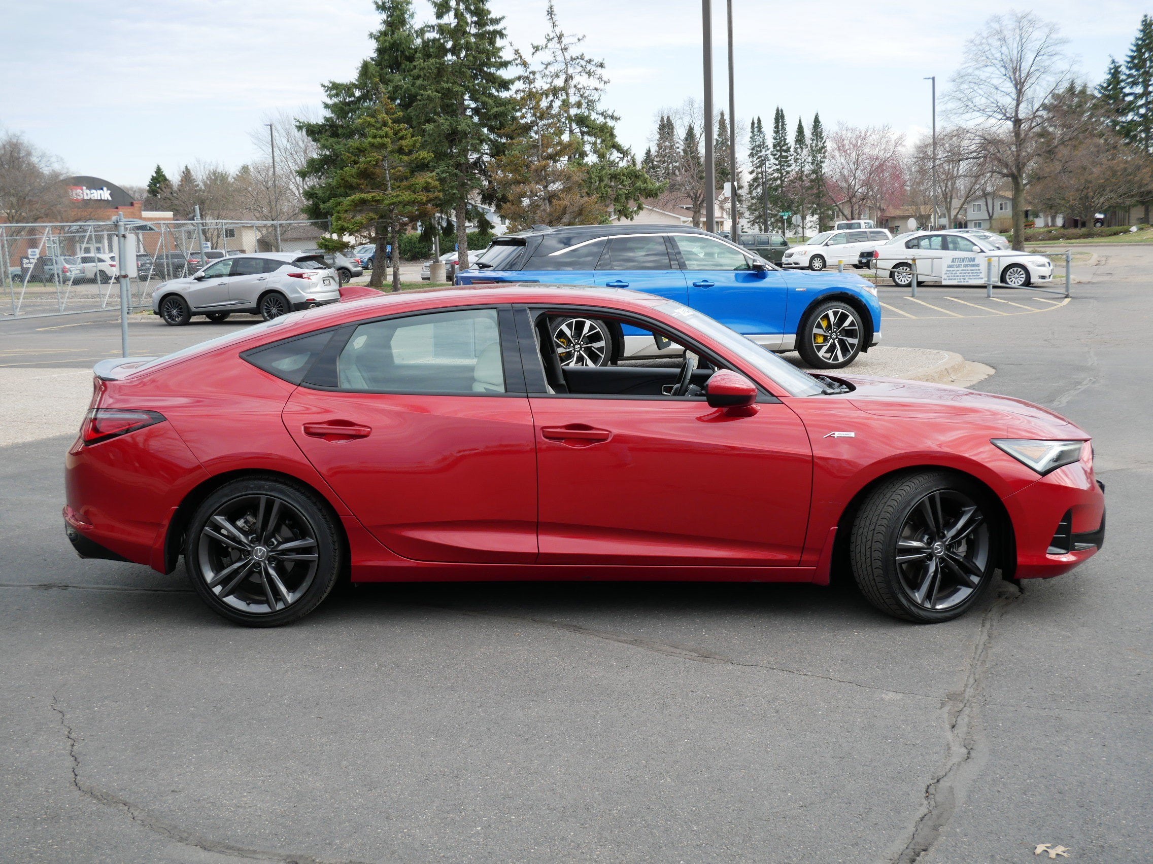 2023 Acura Integra with A-Spec Package