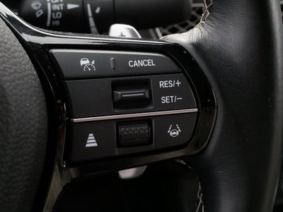 2023 Acura Integra with A-Spec Package