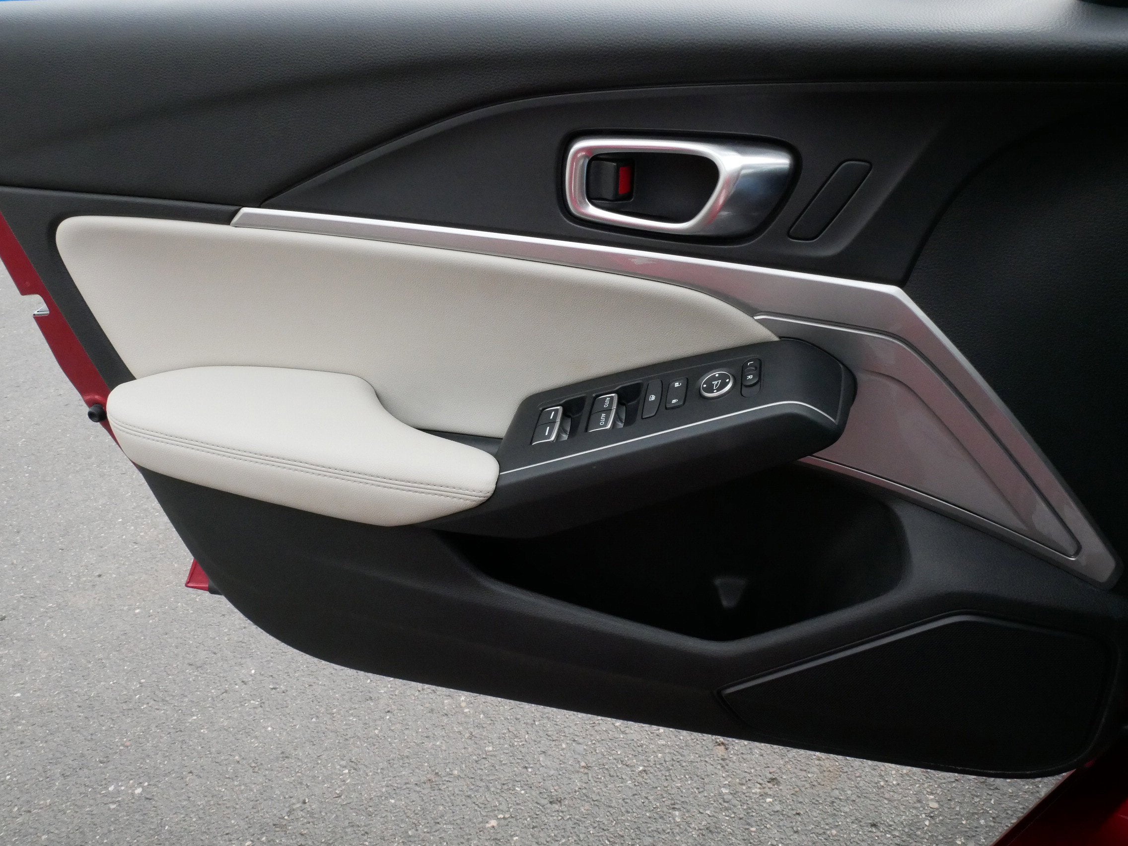2023 Acura Integra with A-Spec Package