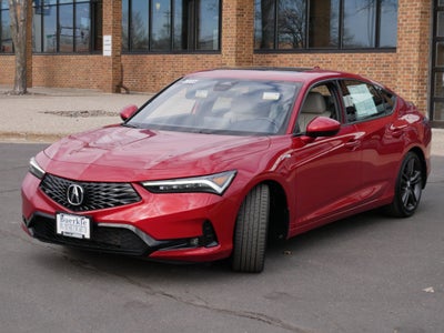 2023 Acura Integra with A-Spec Package