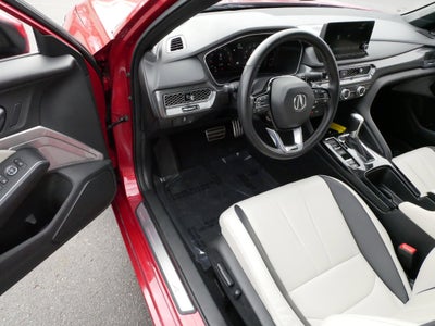 2023 Acura Integra with A-Spec Package