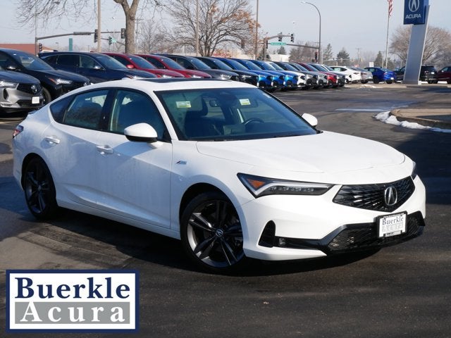 2024 Acura Integra w/A-Spec Package