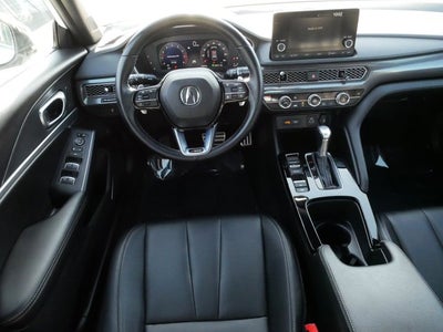 2024 Acura Integra w/A-Spec Package