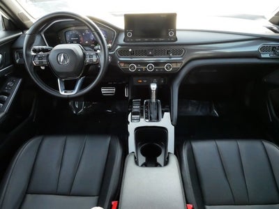 2024 Acura Integra w/A-Spec Package