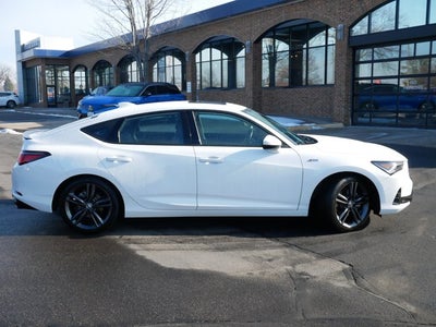 2024 Acura Integra w/A-Spec Package