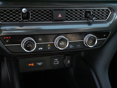 2024 Acura Integra w/A-Spec Package