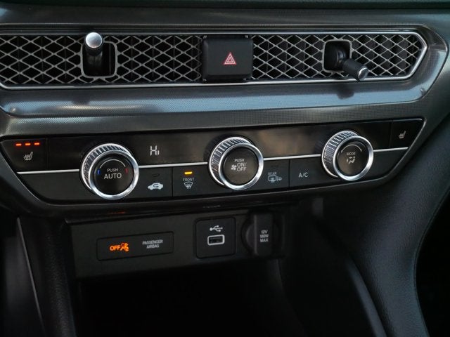 2024 Acura Integra w/A-Spec Package