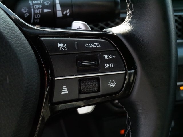 2024 Acura Integra w/A-Spec Package