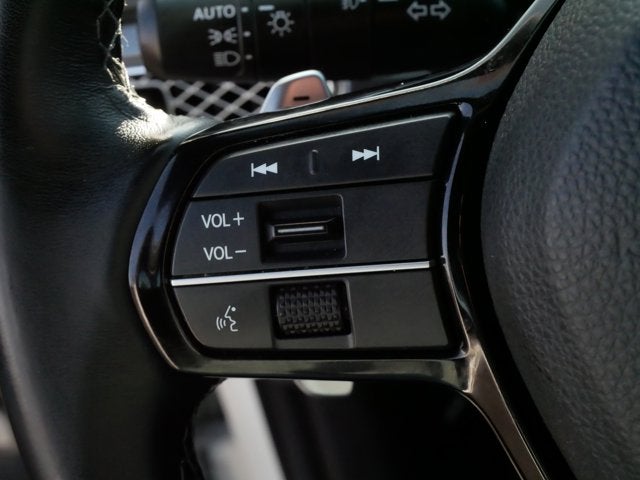 2024 Acura Integra w/A-Spec Package