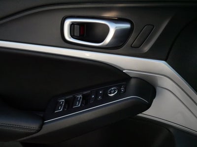 2024 Acura Integra w/A-Spec Package