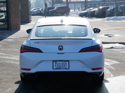 2024 Acura Integra w/A-Spec Package