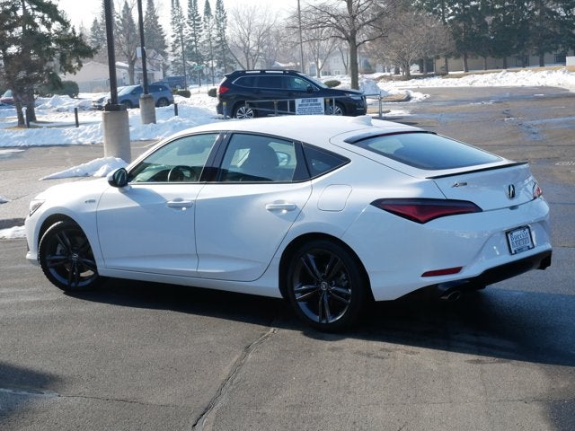 2024 Acura Integra w/A-Spec Package