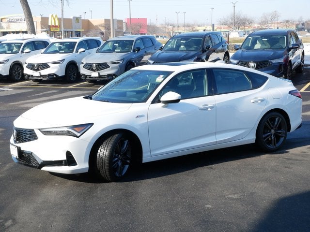 2024 Acura Integra w/A-Spec Package