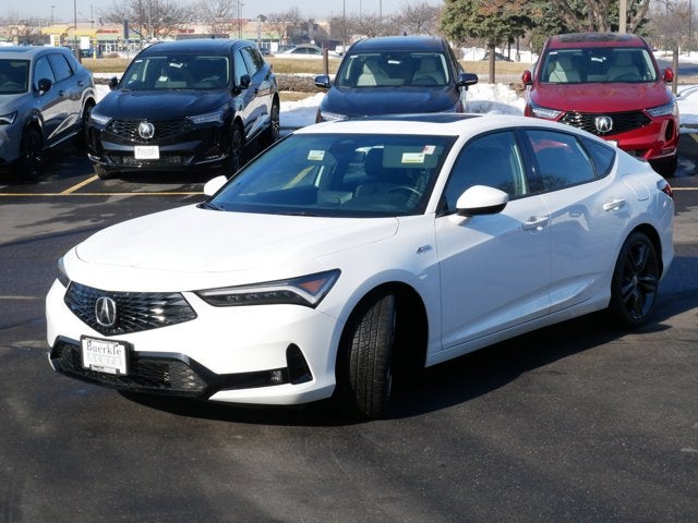 2024 Acura Integra w/A-Spec Package