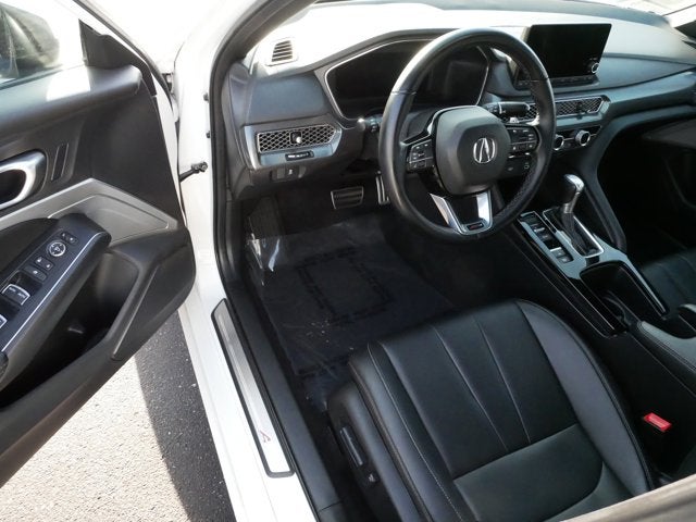 2024 Acura Integra w/A-Spec Package